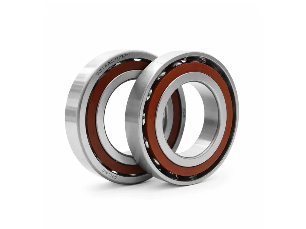 Angular Contact Ball Bearings
