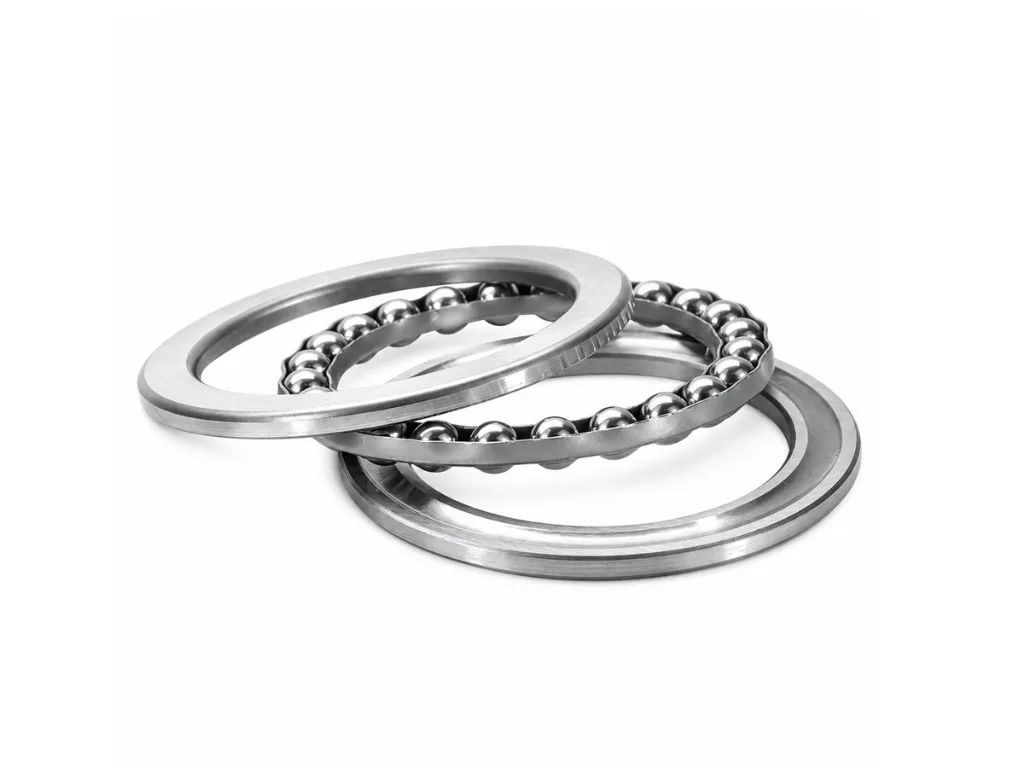 Thrust Ball Bearings